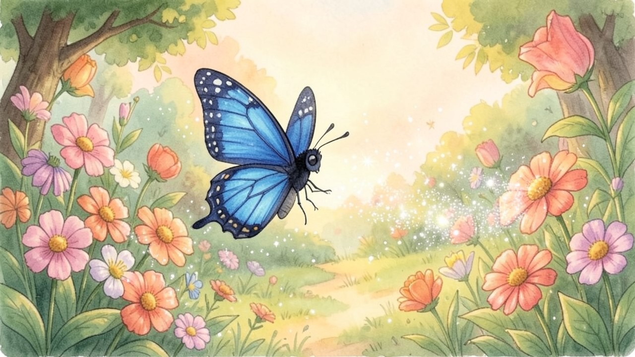 La Mariposa Aventurera