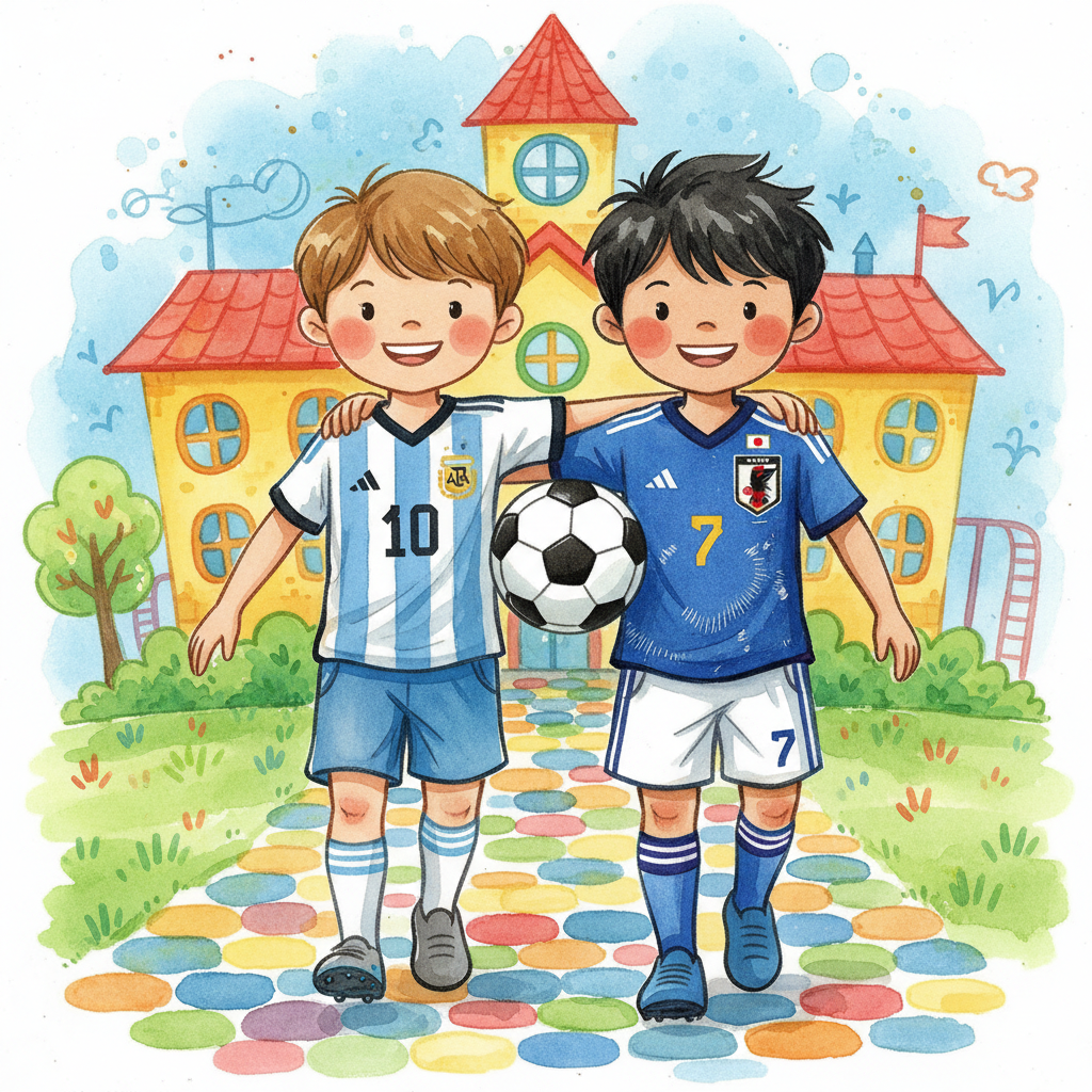 El Partido de los Corazones Saltitos