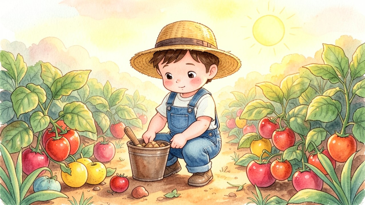 El niño trabajador