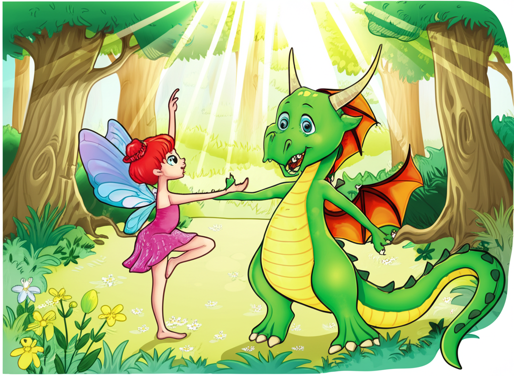 Dragón Yoguini: La Aventura de la Respiración de Fuego