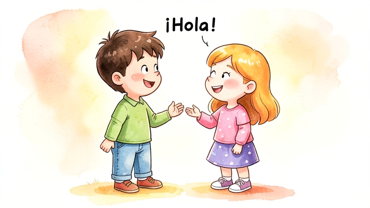¡Hola, amigo! ¿Cómo estás?
