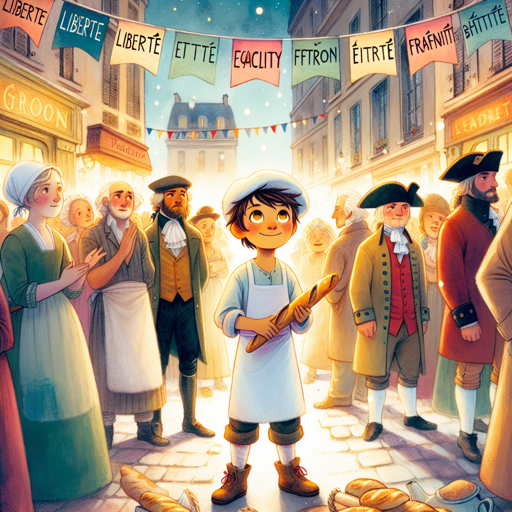 Jean de Anjou y la Revolución del Pueblo