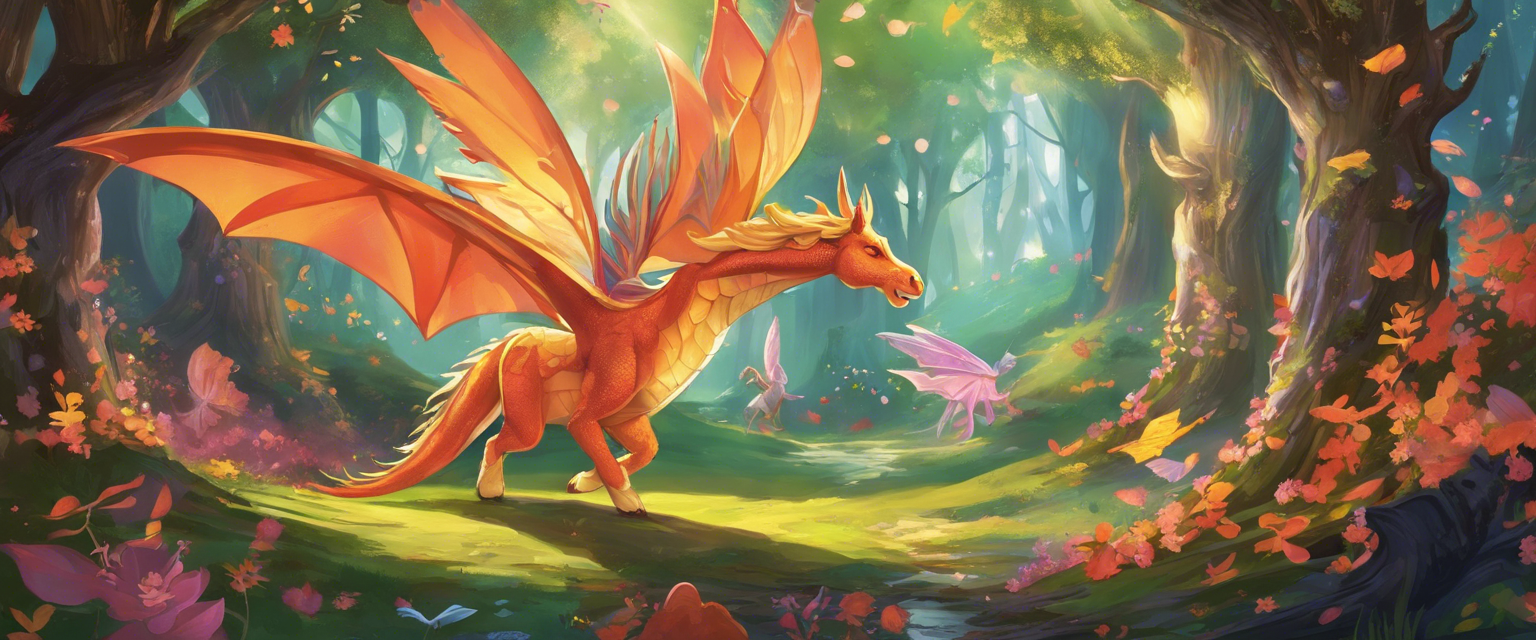 El Maravilloso Mundo de los Animales Fantásticos