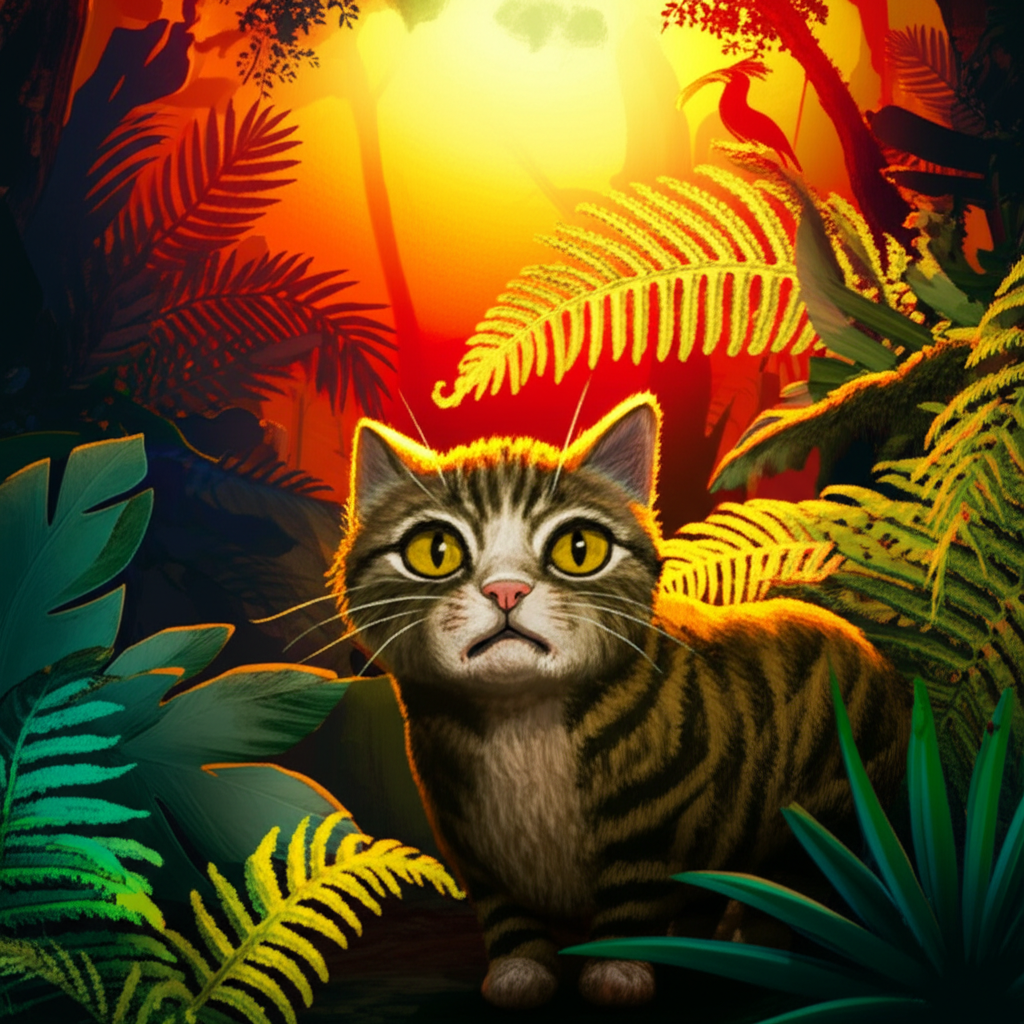 Gaspar y la Aventura Perdida en la Selva Misionera