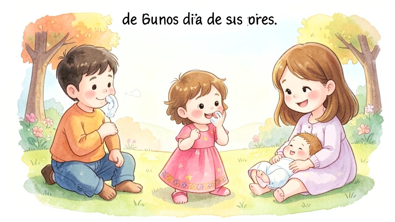 El día a día de Sari