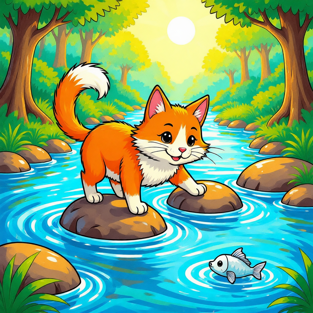 Sammy’s Savory Adventure - illustration 1