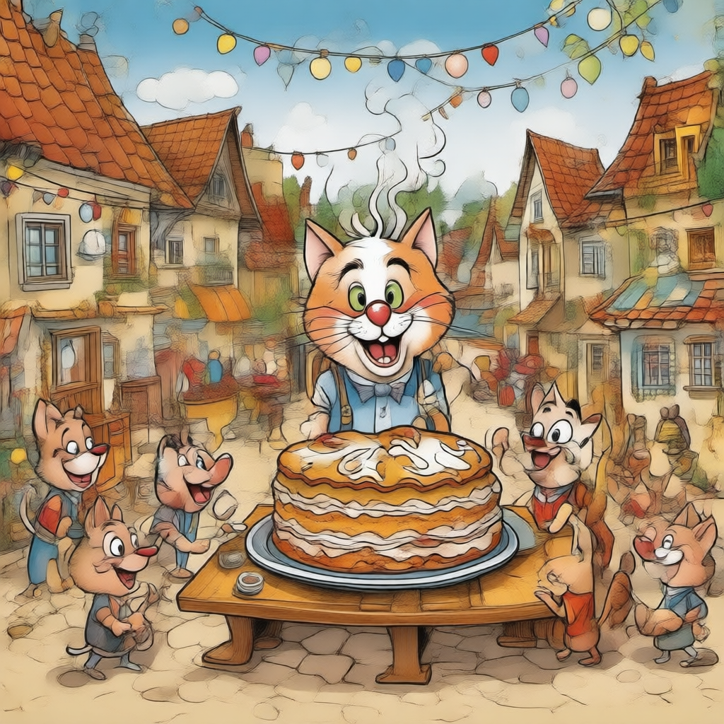Sammy’s Savory Adventure - illustration 2