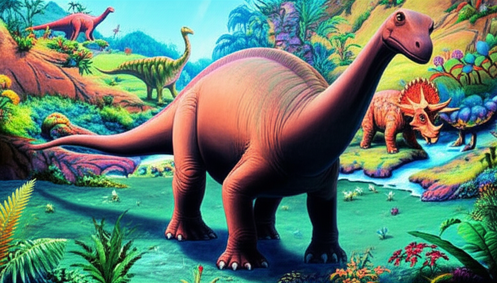 ¡Dino, el Dinosaurio Solitario, Encuentra la Amistad!