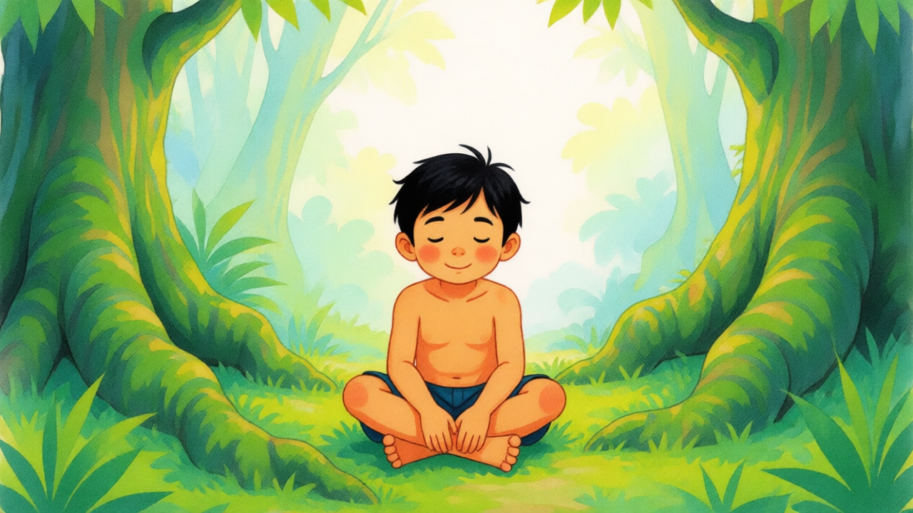 Iktan y el Susurro del Corazón de la Selva
