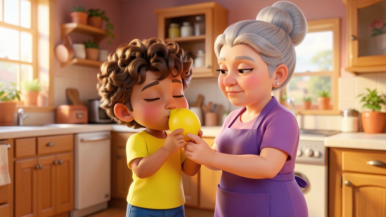 La Nariz Mágica de Mateo