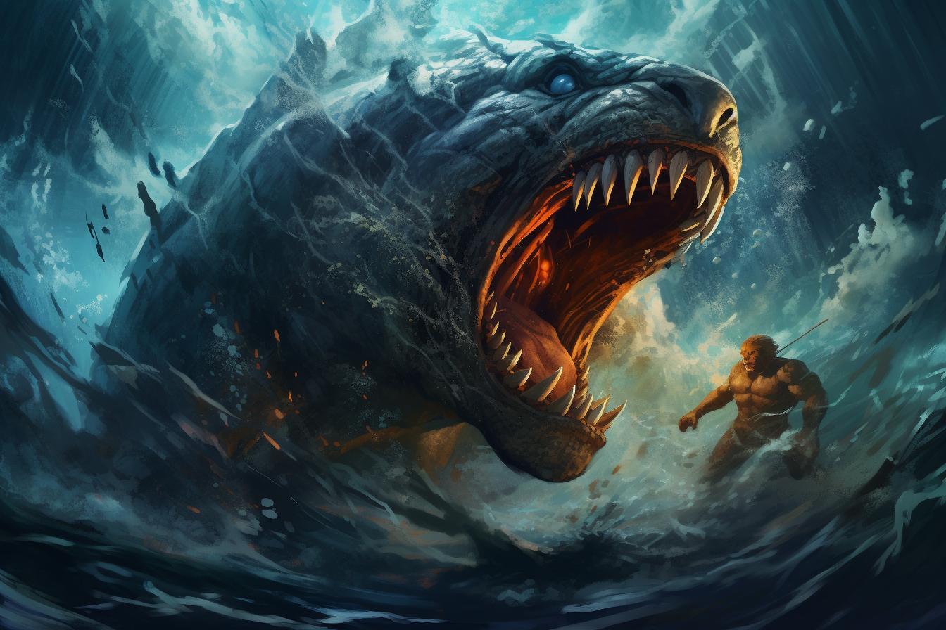 The Adventures of Valoy and the Saber-Toothed Tiger