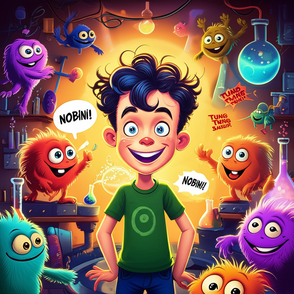 ¡Sammy y la Aventura Tralalero-Tralala!