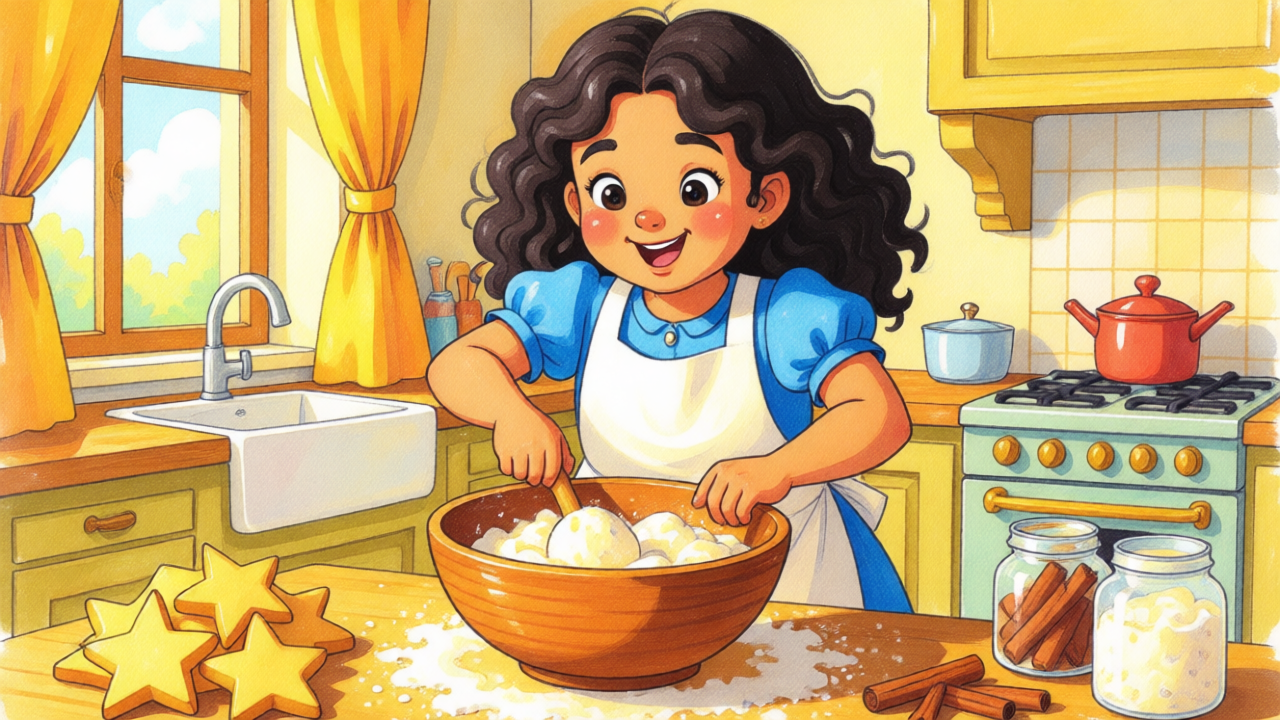 Lucía y el Misterio de los Mil Talentos