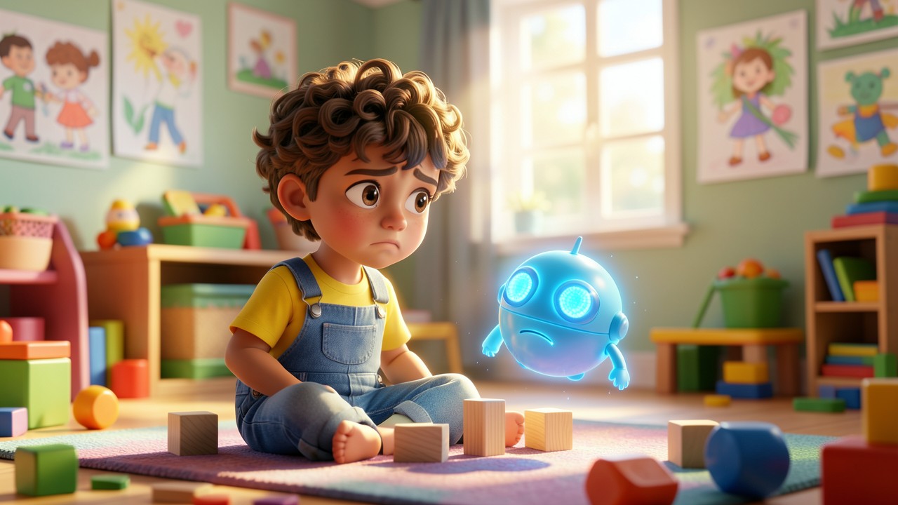 Leo y el Mapa de los Pensamientos Brillantes