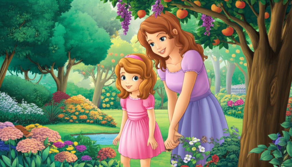 El Misterio del Jardín Secreto de Mamá