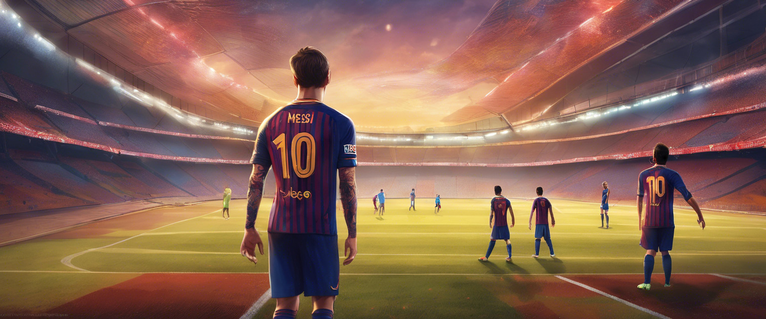 El retorno triunfal de Leo Messi