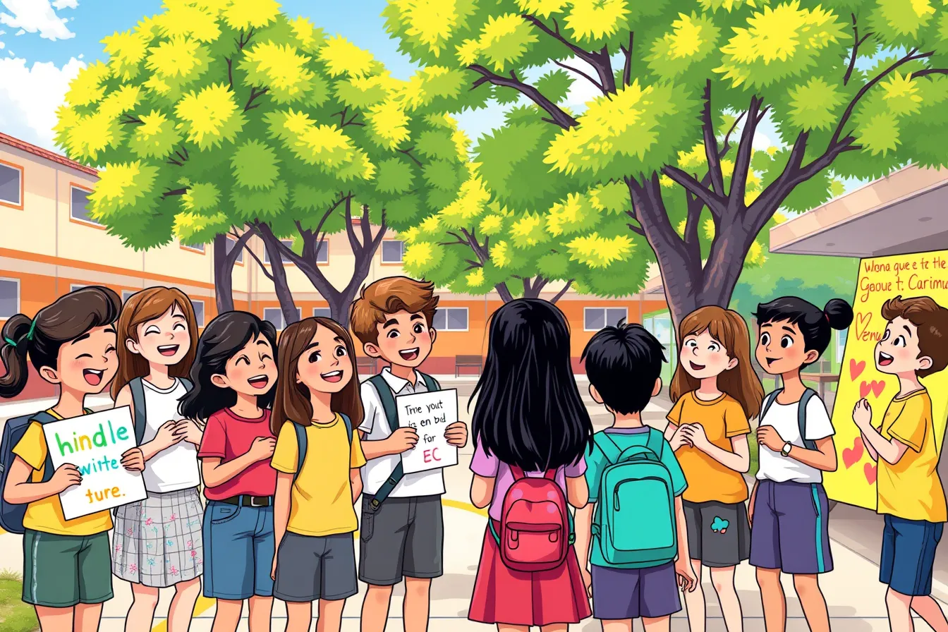 El Último Año en el Instituto Nuestra Señora del Iguazú