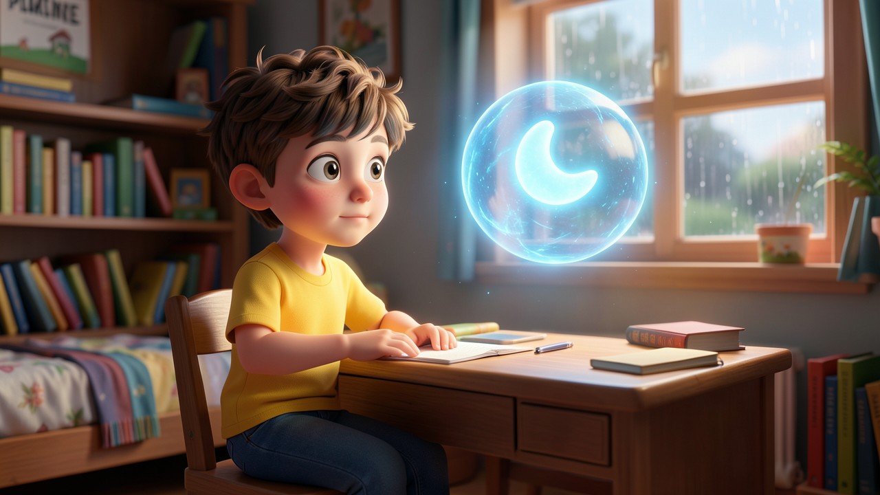 Luna y el Despertar de los Sueños Digitales