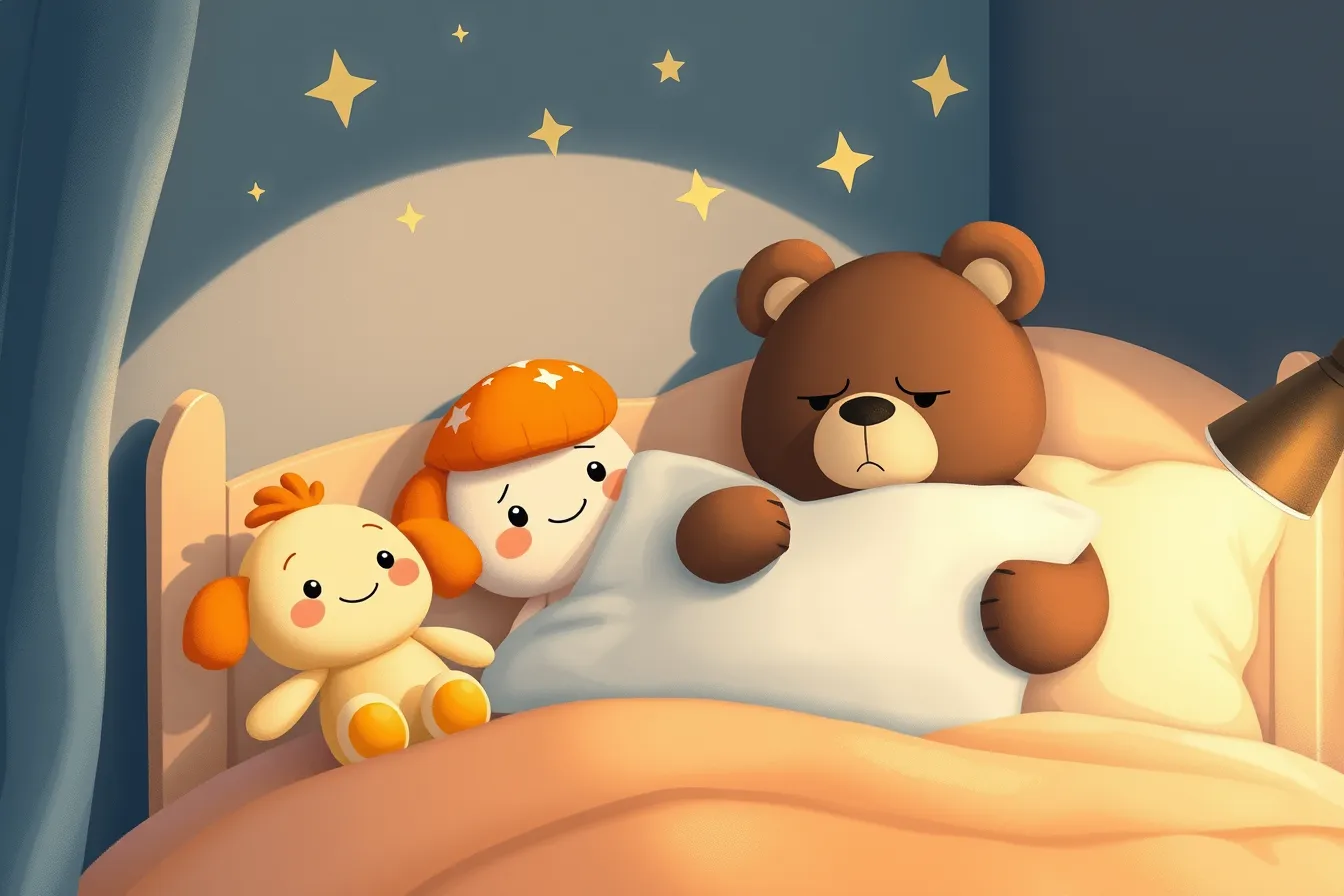 El Misterio del Peluche Malo