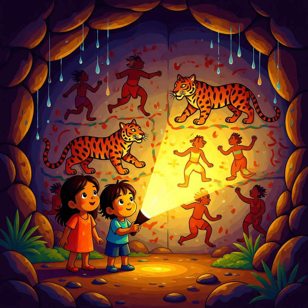 El Secreto de la Selva: Una Misión Inesperada - ilustración 2