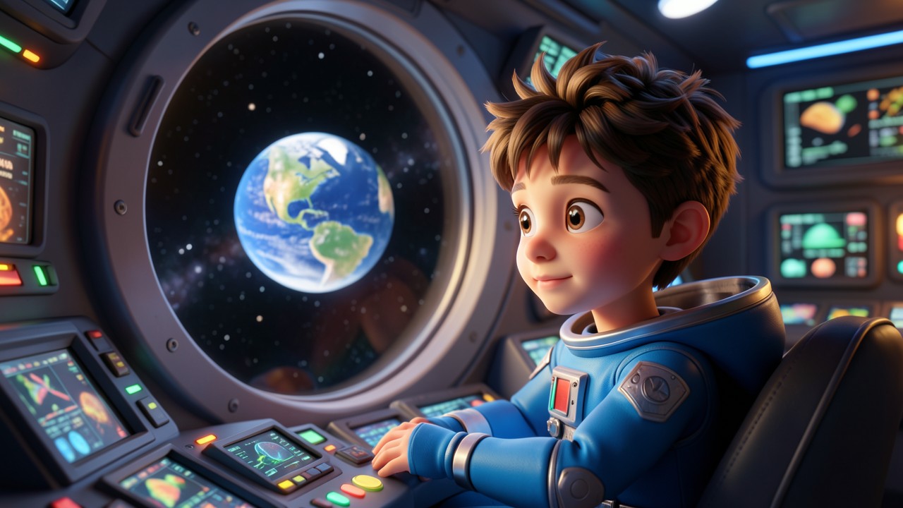 Mateo y el Secreto de la Luna Plateada