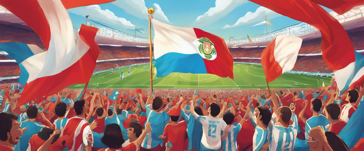 La hazaña peruana en Futbolandia
