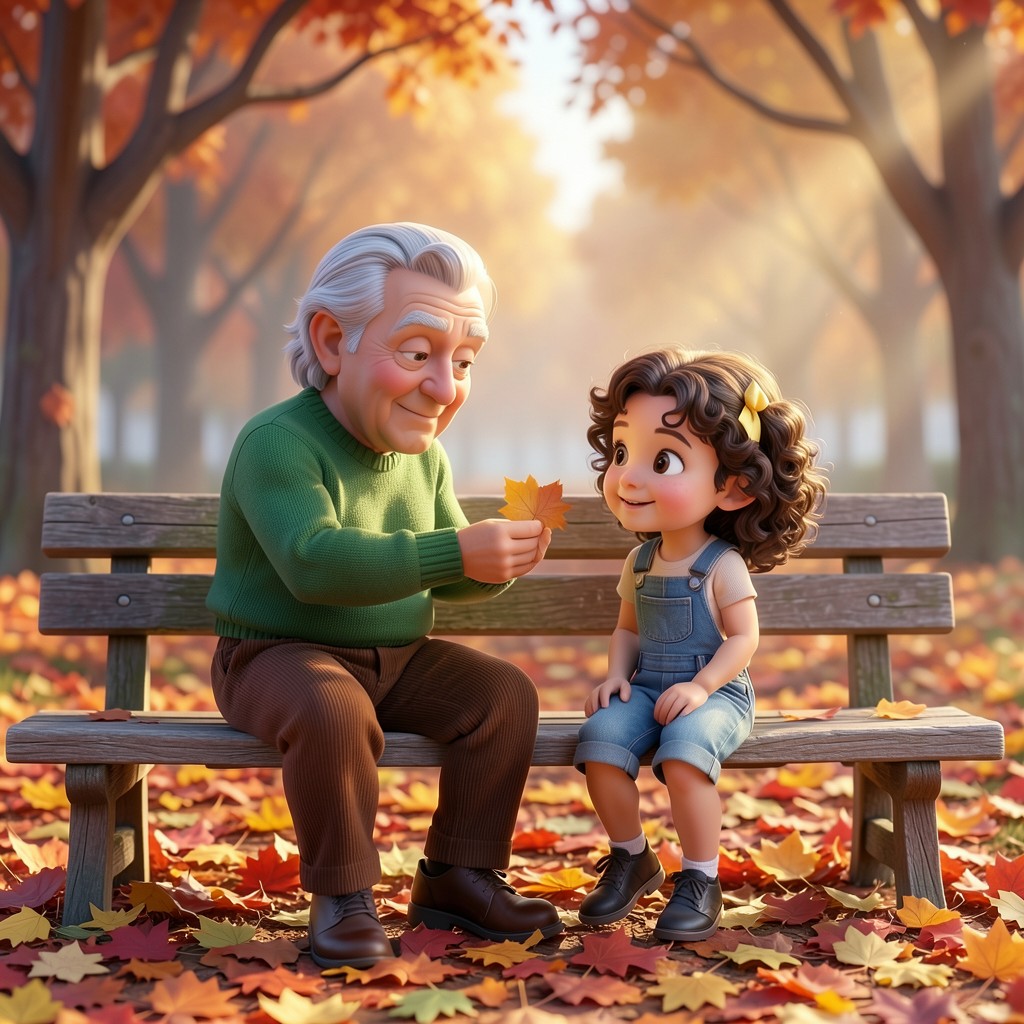 El Relojero de las Estrellas y el Jardín del Tiempo - ilustración 1