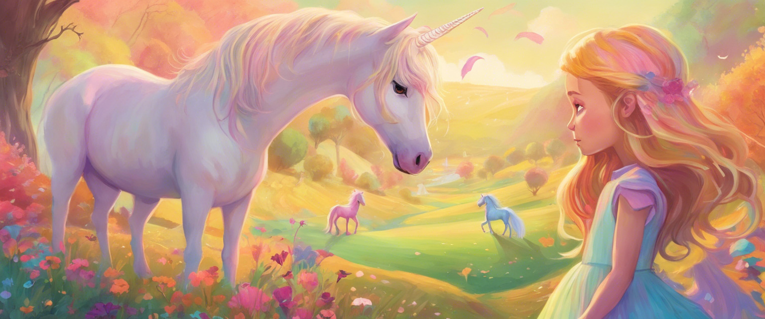 El país de los unicornios y los mosquitos traviesos