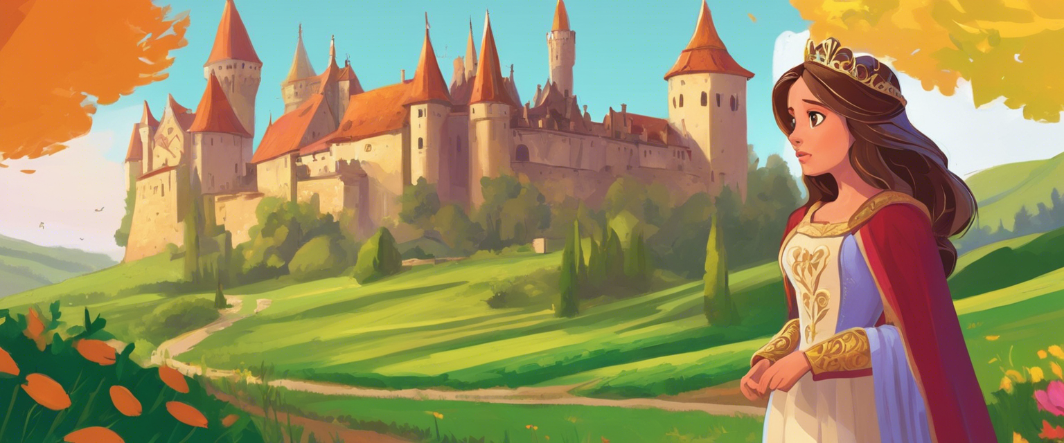 La princesa y el vasallaje en el Reino Medieval