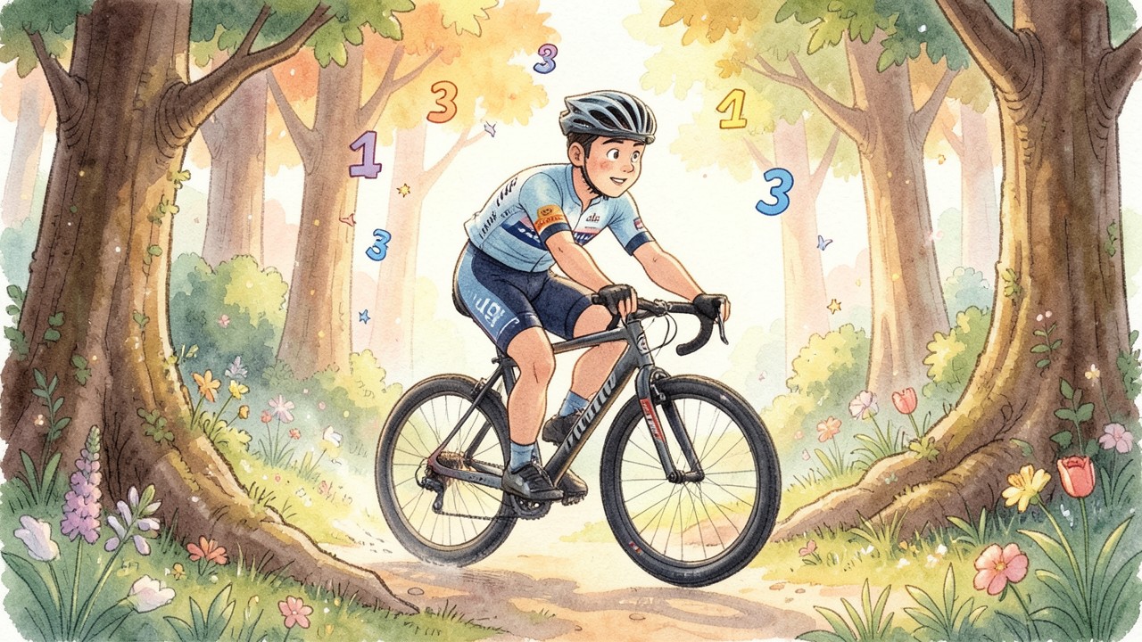 Nairo Quintana y el secreto de los números