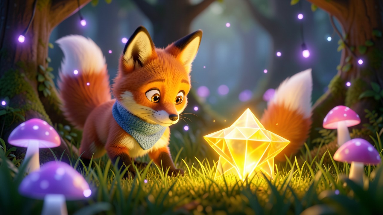 Milo and the Secret of the Fallen Star