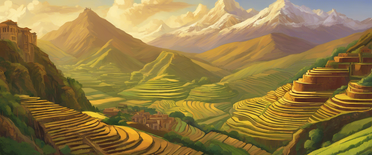 La sabiduría agrícola incaica