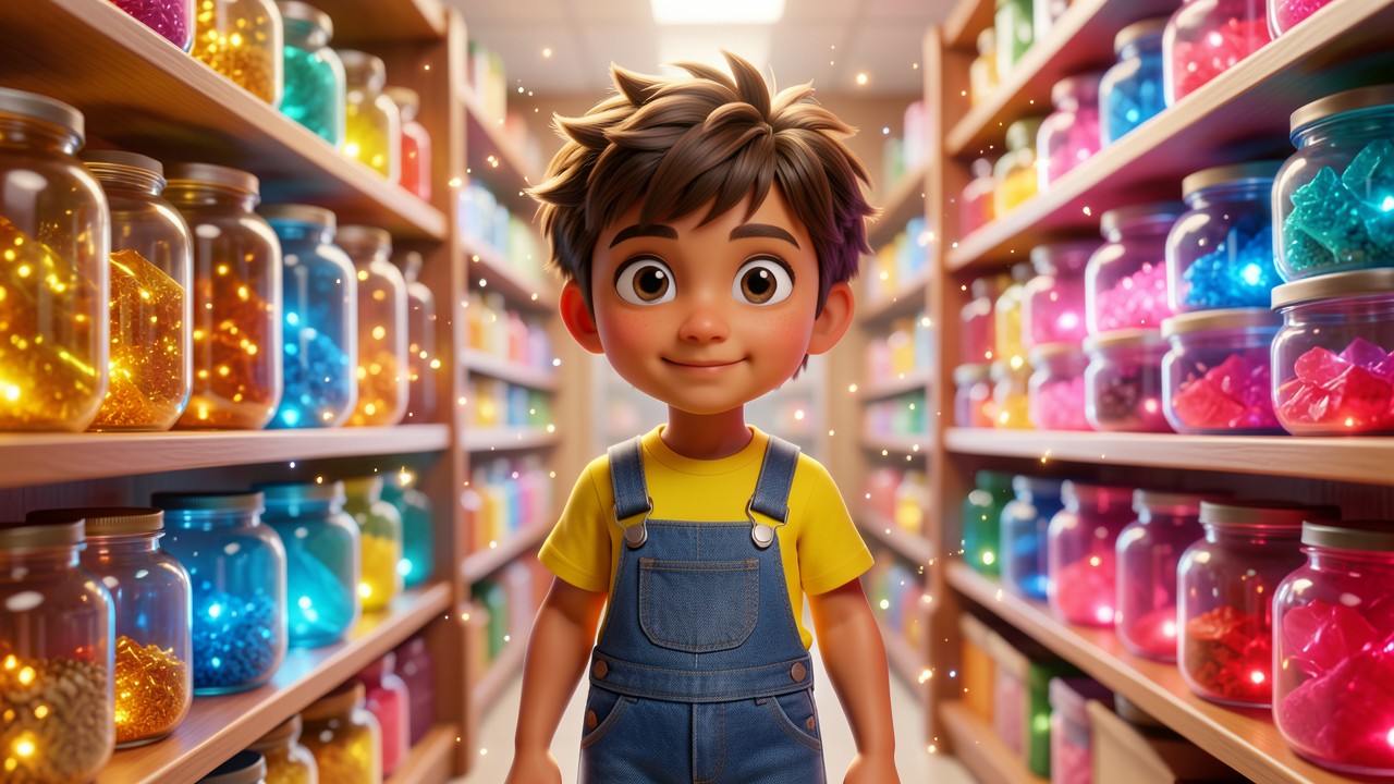 Mateo y el Supermercado de los Suspiros