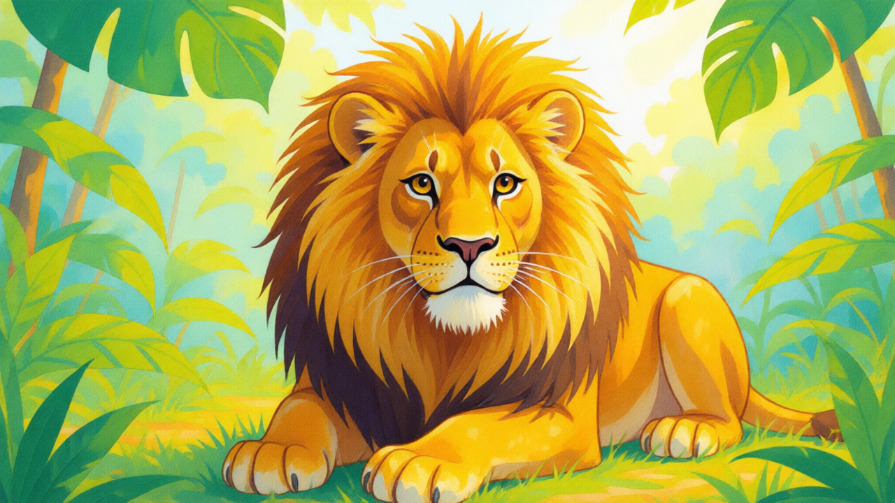 El Rugido de la Felicidad: La Gran Caminata de Leo