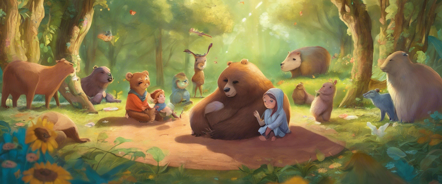 Arturo y la magia de la amistad