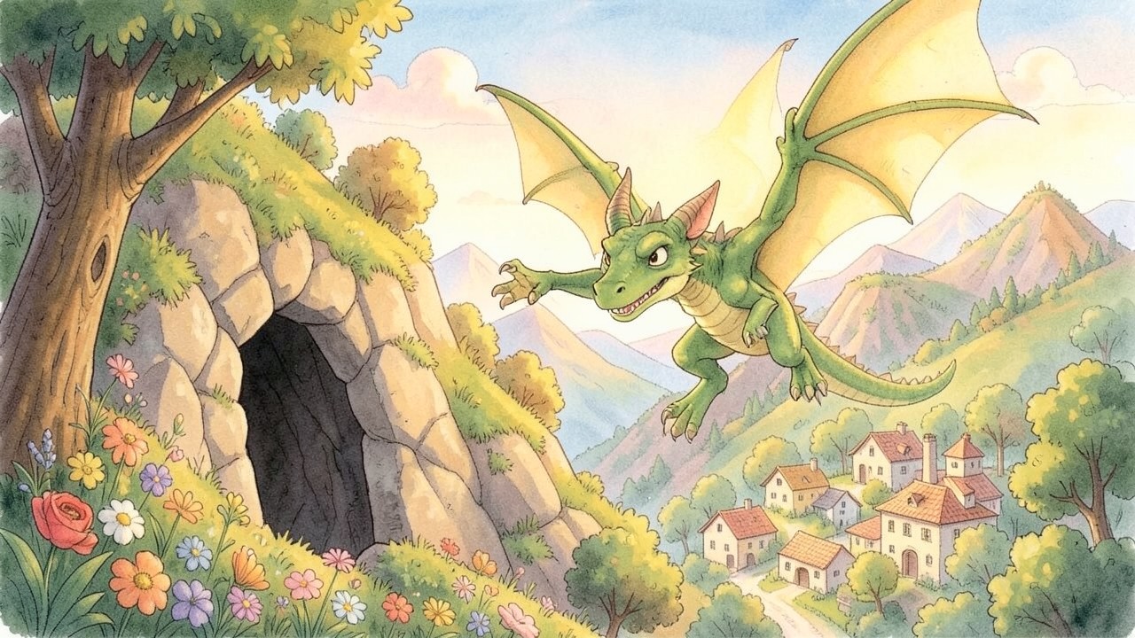 El Dragón Viajero