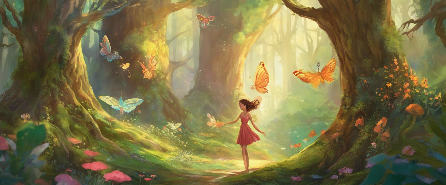 El misterio de la flor mágica