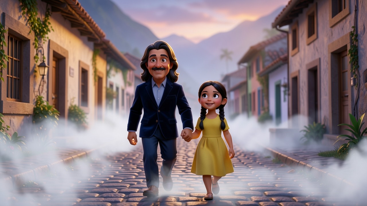 Andrea, Marco Antonio y el Misterio Musical de Cusmapa