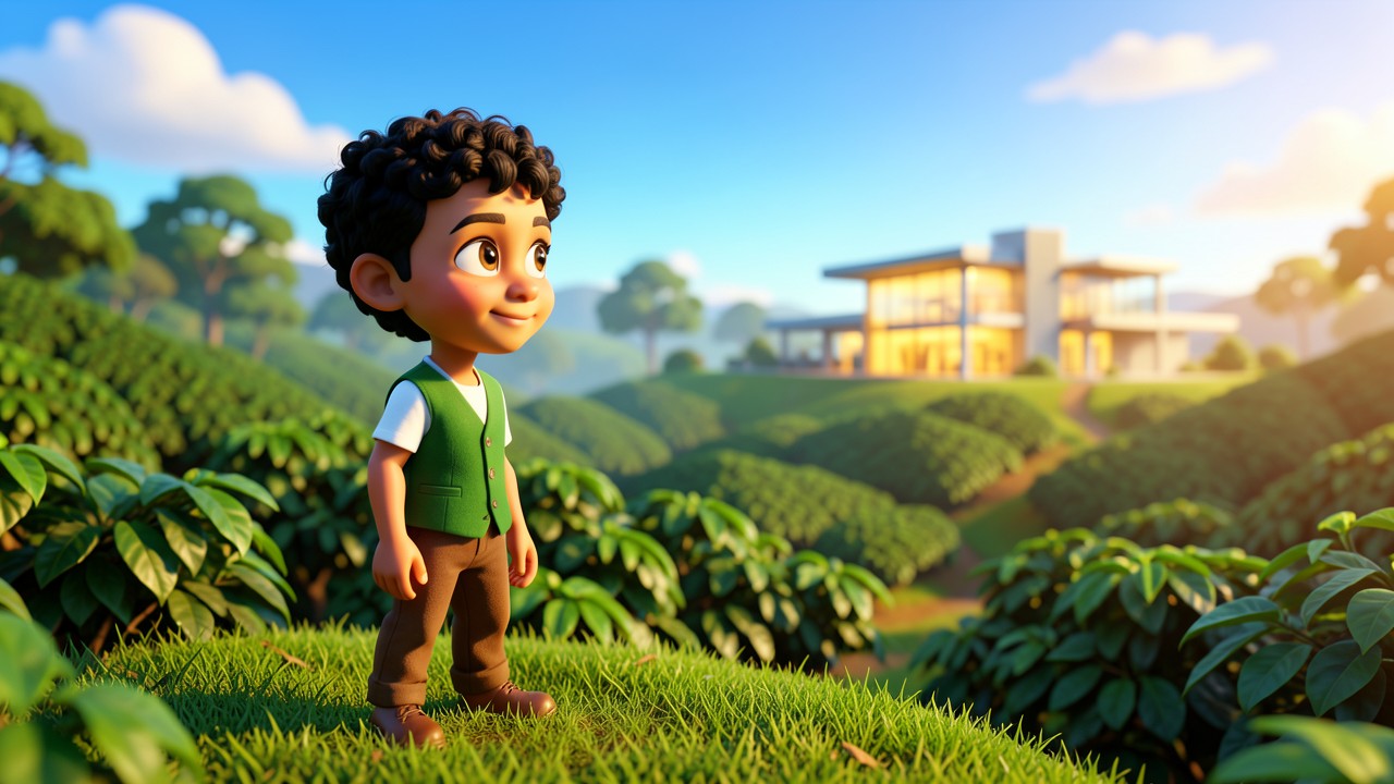 El Puente de los Sueños: El Gran Viaje de Mateo