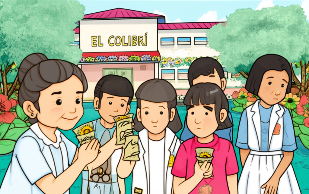 Las Mariposas de la Despedida: Semillas de Esperanza
