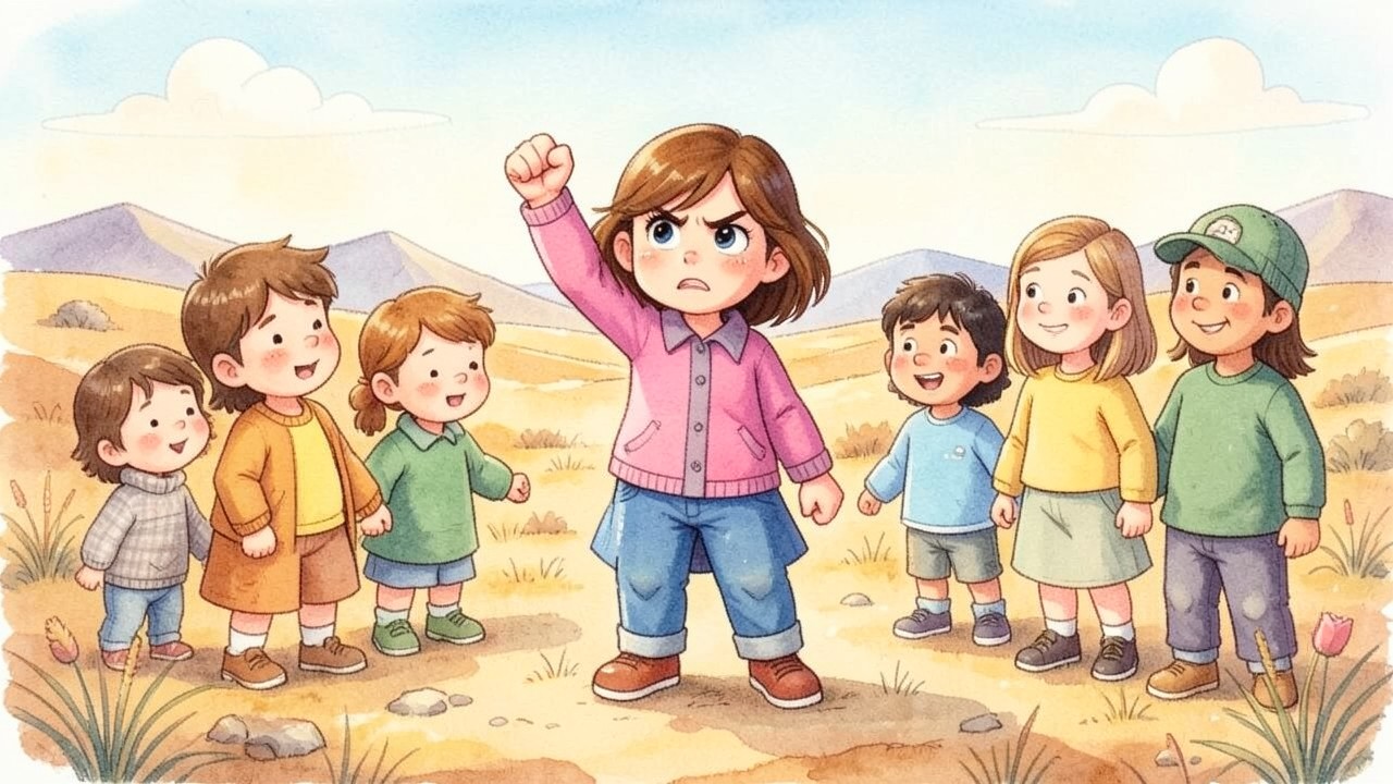 El Día que el Agua Desapareció