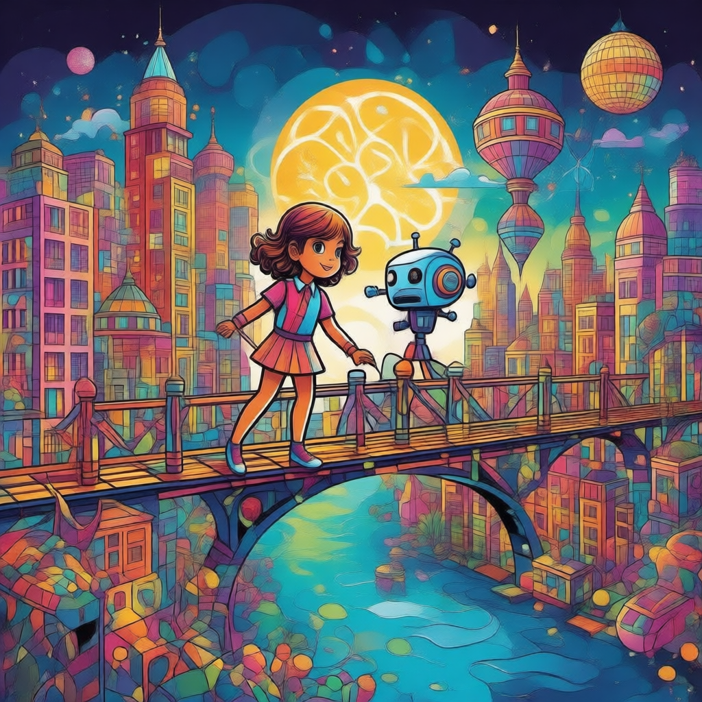 Victoria y el Tesoro del Pensamiento Reutilizable - illustration 2