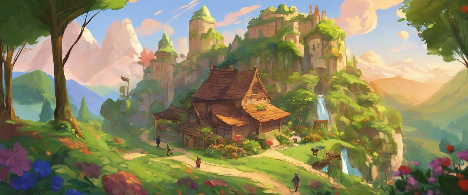 El pueblo mágico de la armonía