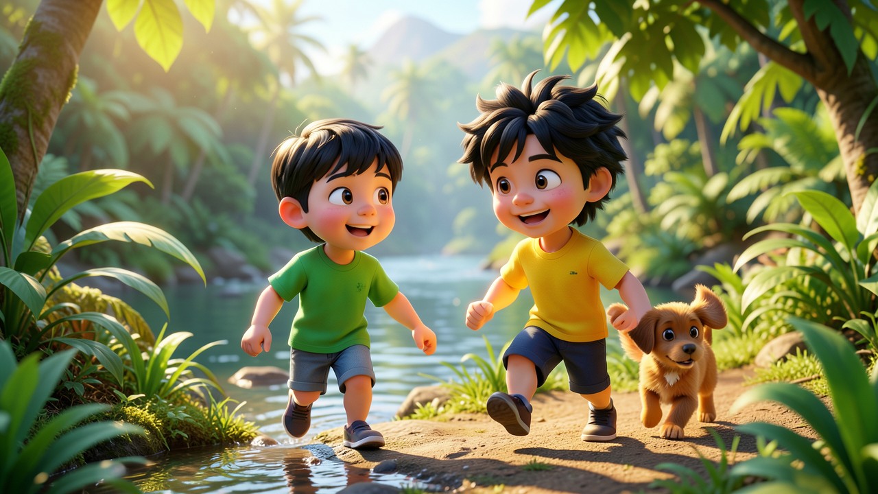 Aventuras en el Río Napo