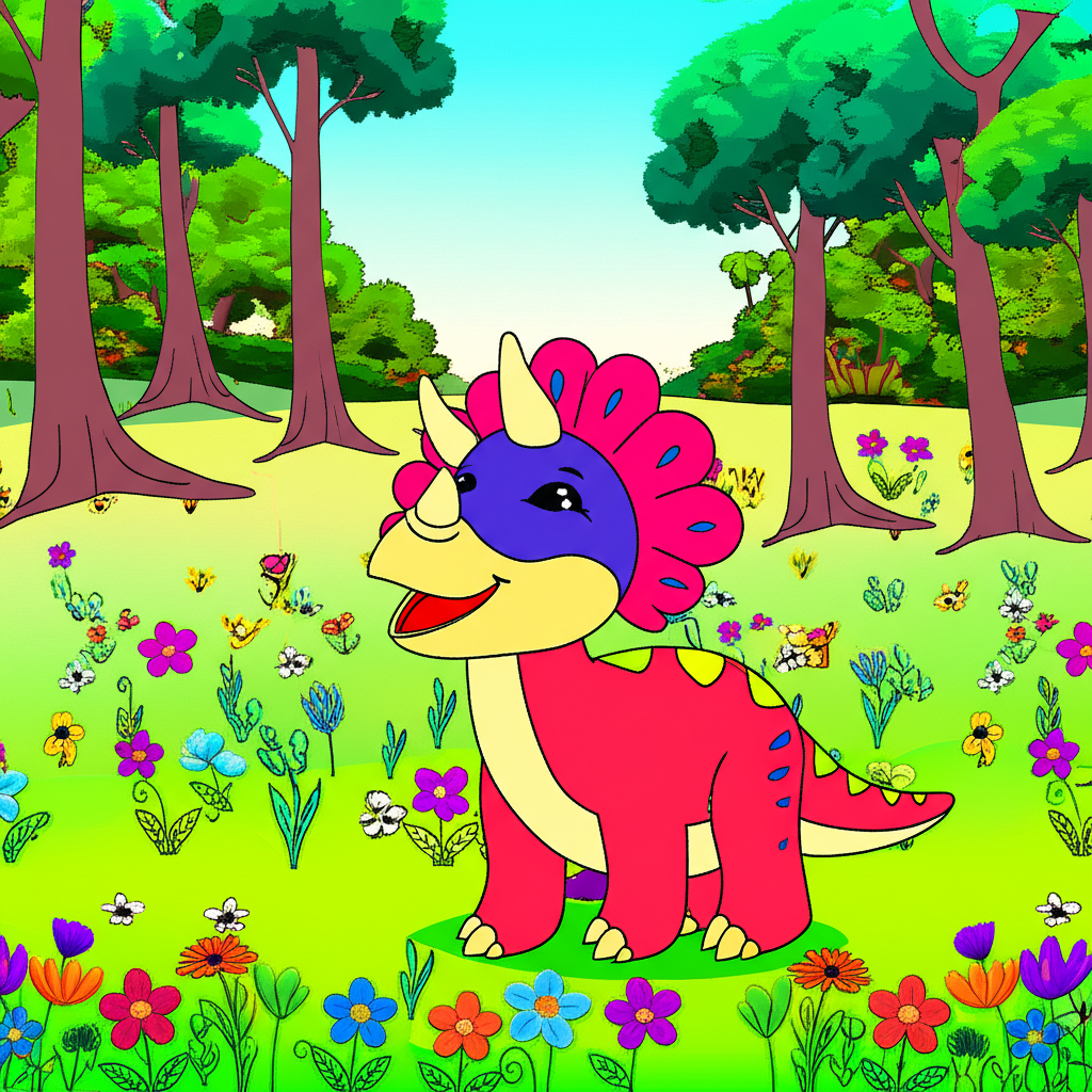 ¡Dino y la Terrible Lección del T-Rex!