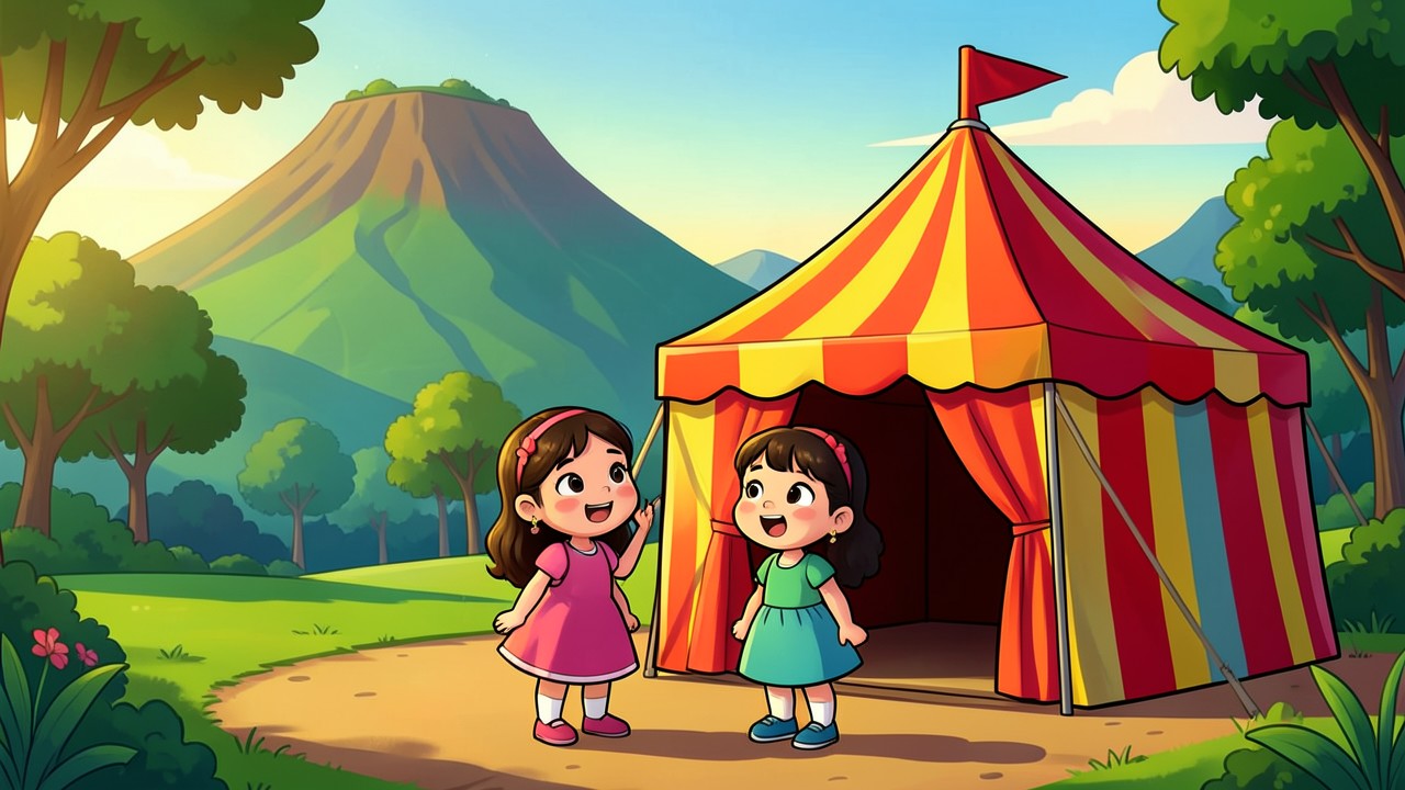 Las Estrellas del Cirquito de la Alegría