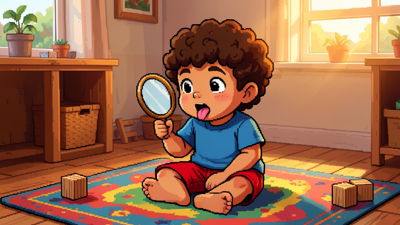 La Lengua Saltarina de Mateo