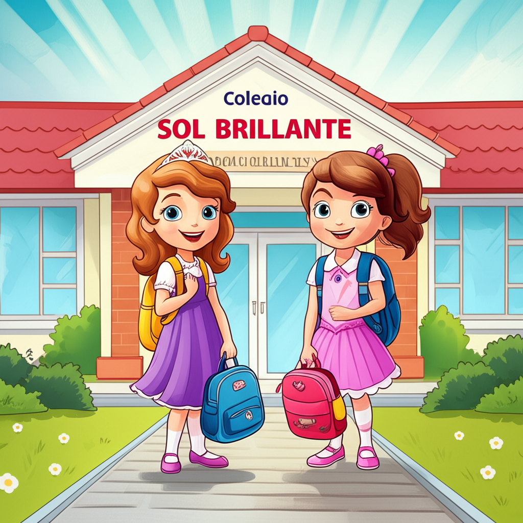 ¡El Misterio de las Mochilas Cambiadas y la Amistad Inesperada!