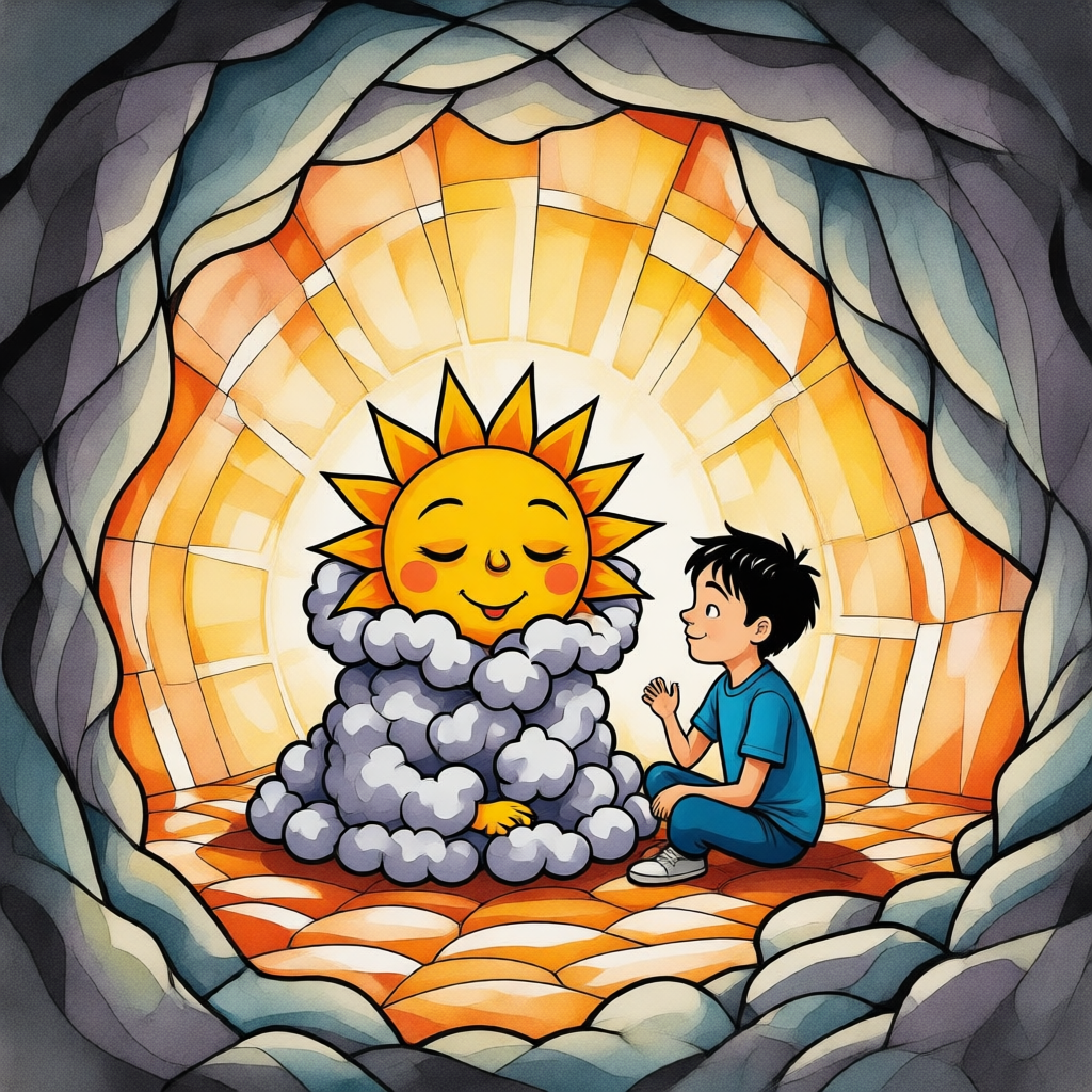 El Secreto de la Siesta del Sol - ilustración 2