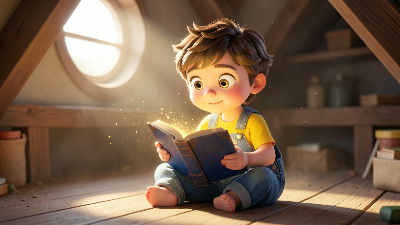 Leo e o Livro dos Mundos Infinitos